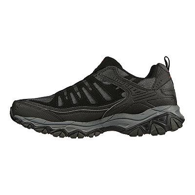 Skechers afterburn slip on sales
