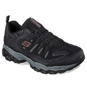 Skechers® Afterburn M-Fit Men's Slip On Sneakers