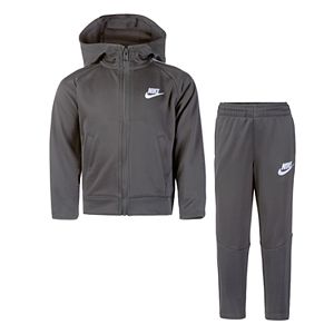 Boys 4-7 Nike Futura Hooded Jacket & Pants Set