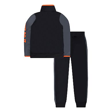 Boys 4-7 Nike Embroidered Track Jacket & Pants Set
