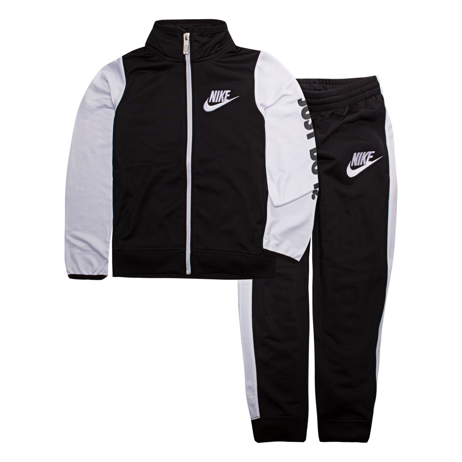 nike track jacket and pants