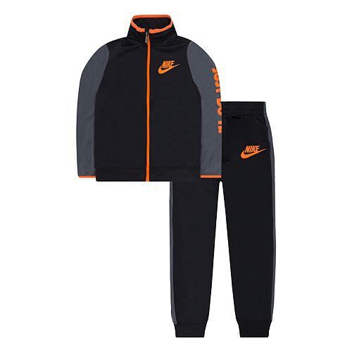Boys 4-7 Nike Embroidered Track Jacket & Pants Set