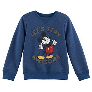 Disney's Mickey Mouse Boys 4-7x 