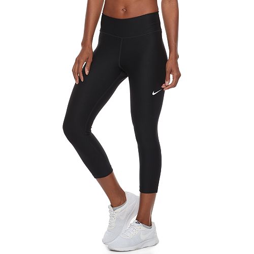 nike the one capri legging