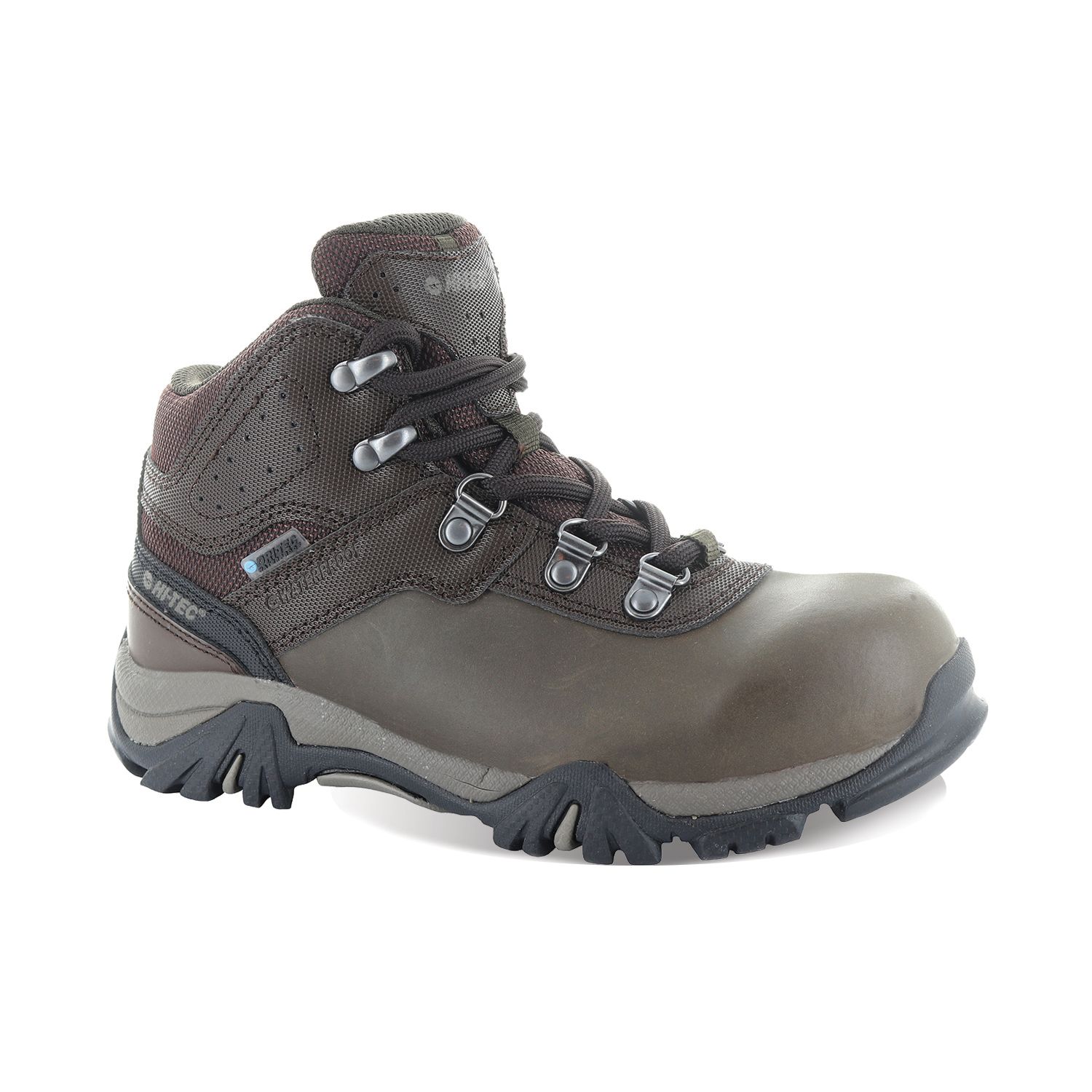 boys waterproof hiking boots