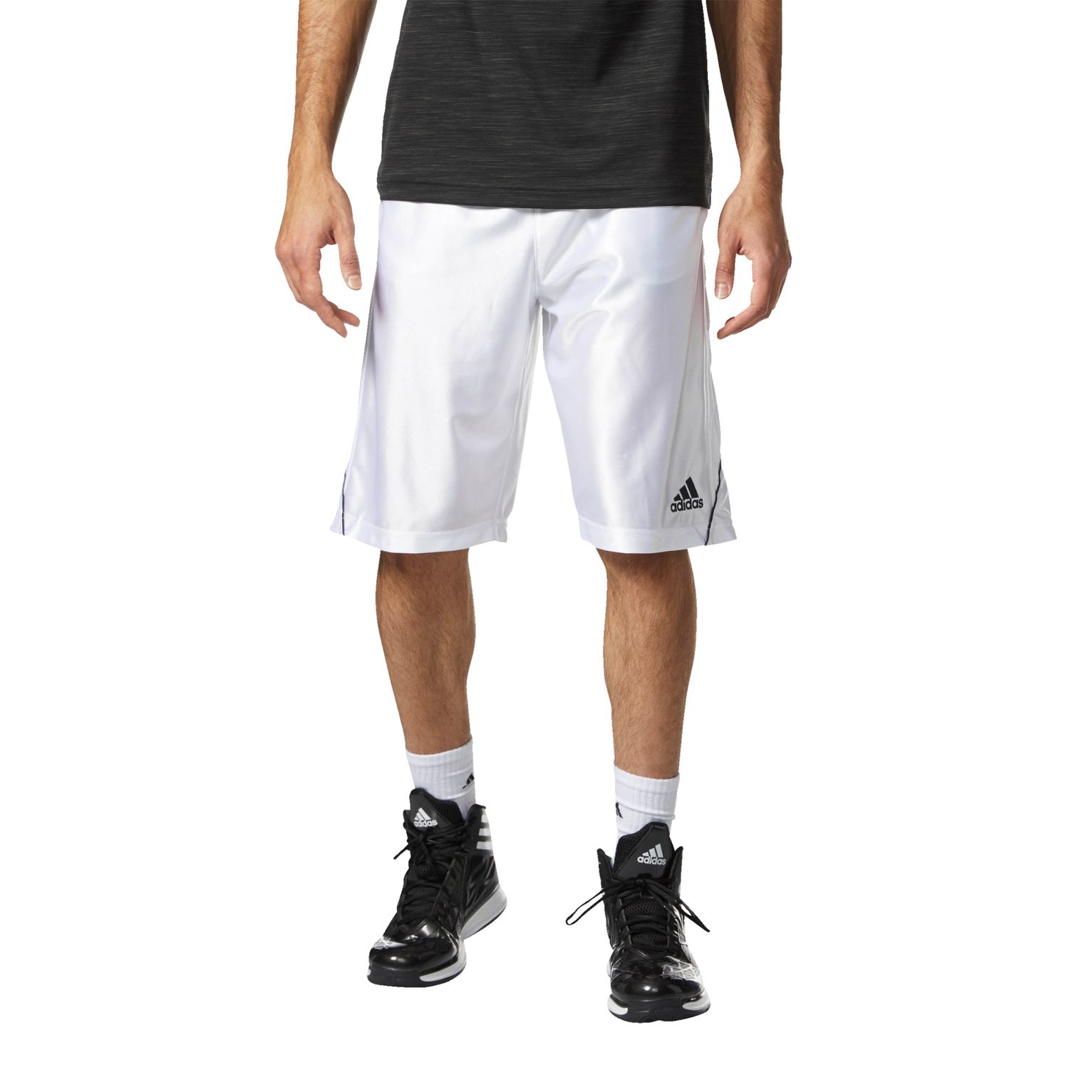 mens adidas shorts kohls