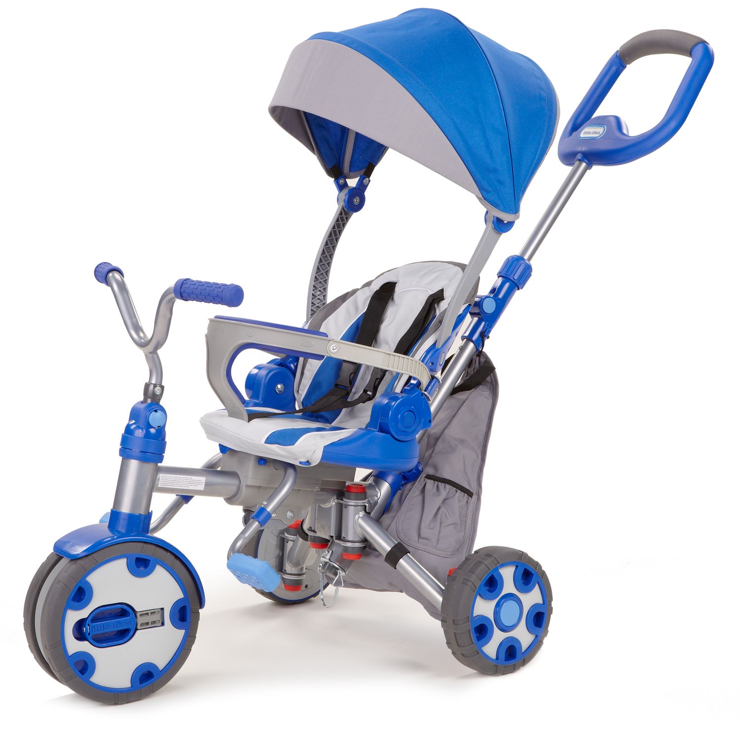 5 in 1 folding trike