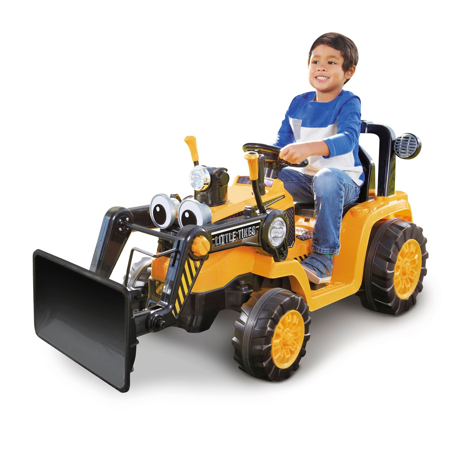 dirt digger toy