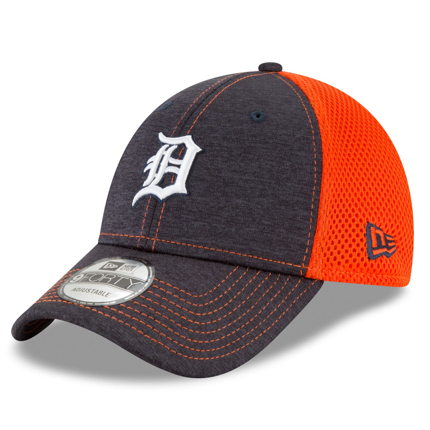 new era mesh back