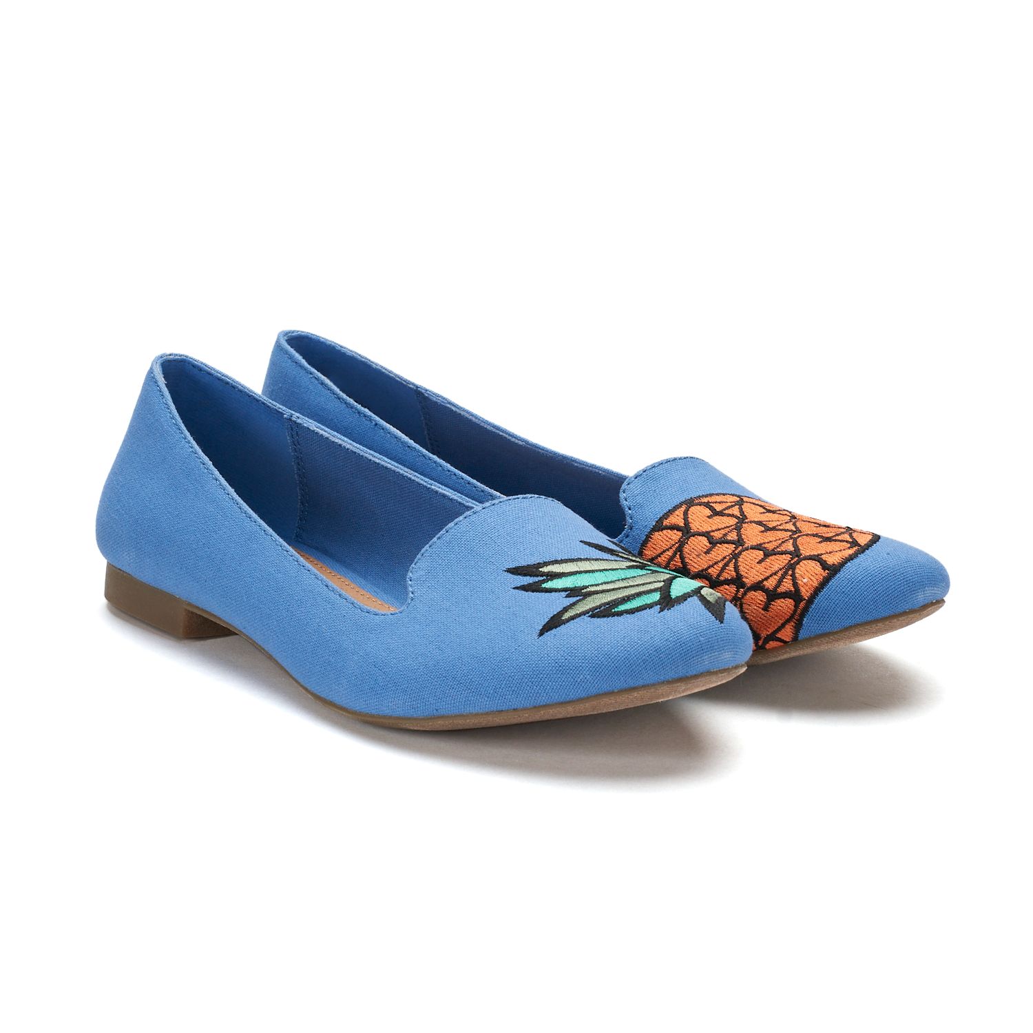 kohls flats