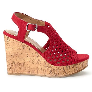 SO® Perch Women's Wedges