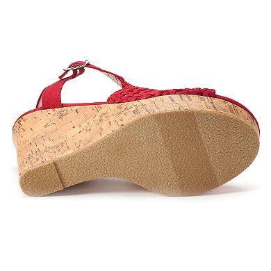 SO® Perch Women's Wedges