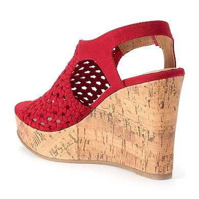 SO® Perch Women's Wedges