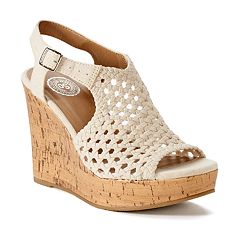 wedges kohls