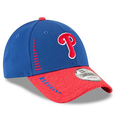 Adult New Era Philadelphia Phillies 9FORTY Speed Tech Adjustable Cap