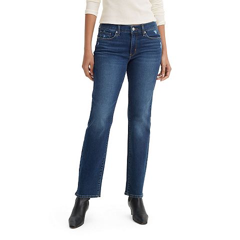 Женские джинсы Levi's Classic прямого кроя