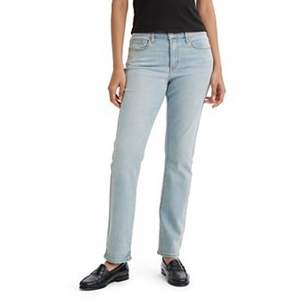 Women's Levi's® Classic Straight-Leg Jeans