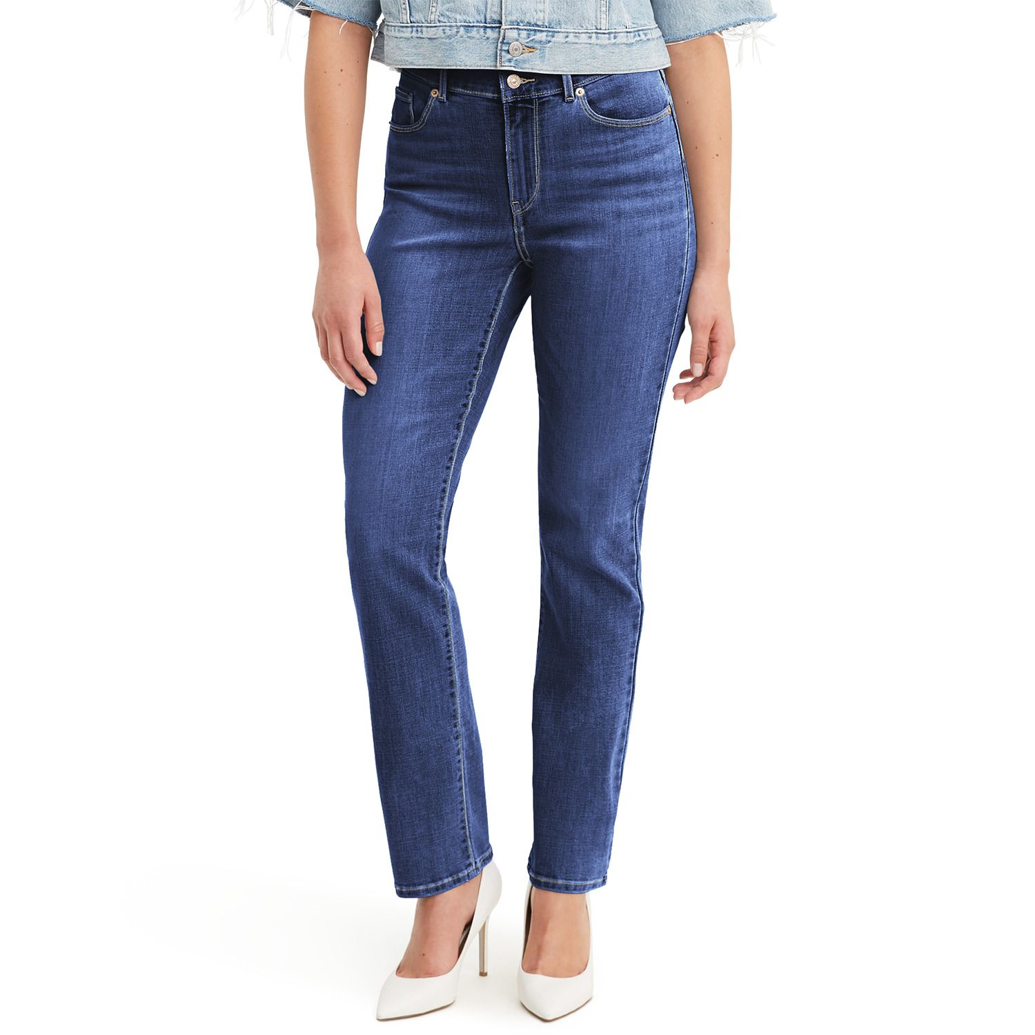 levi's classic straight