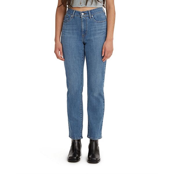 Classic Straight Women's Jeans (plus Size) - Light Wash, Levi's® US