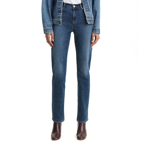 women's levi's non stretch