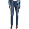 levi's classic straight womens