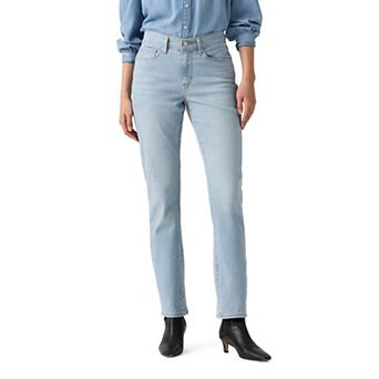 Women's Levi's® Classic Straight-Leg Jeans