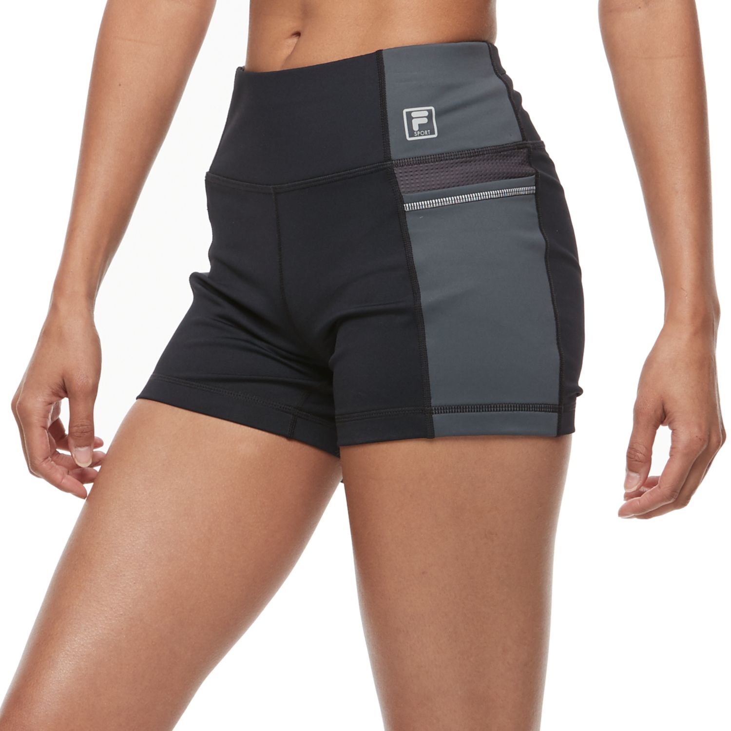 fila women's running shorts