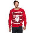 Deals List: 4 Big & Tall Santa Dont Stop Believin Fleece Sweatshirt