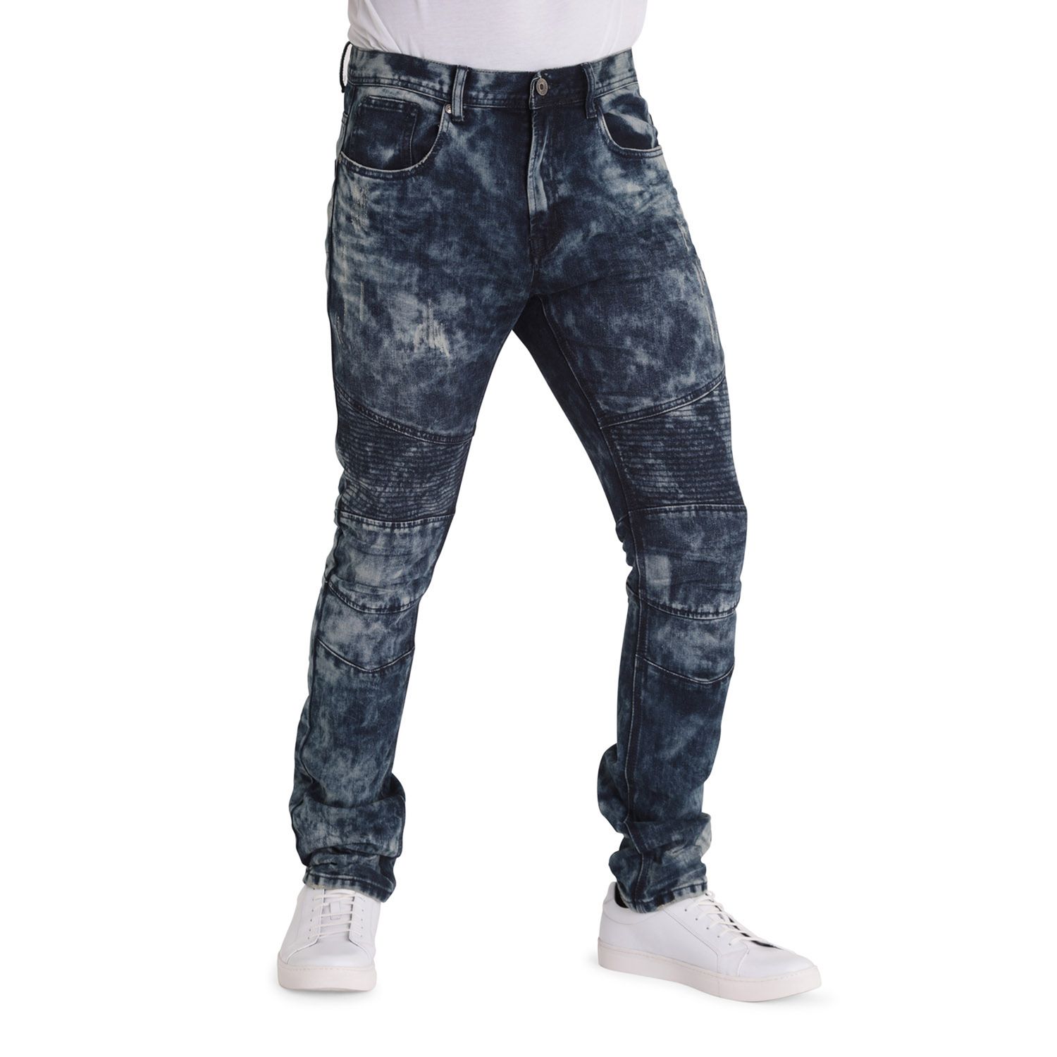 kohls biker jeans