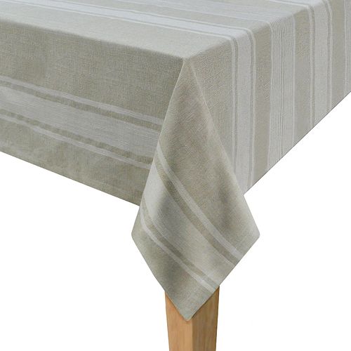 Food Network™ Farmhouse Linen Tablecloth