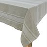 Food Network™ Farmhouse Linen Tablecloth