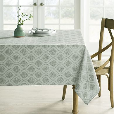 Food Network™ Trellis Print Tablecloth 