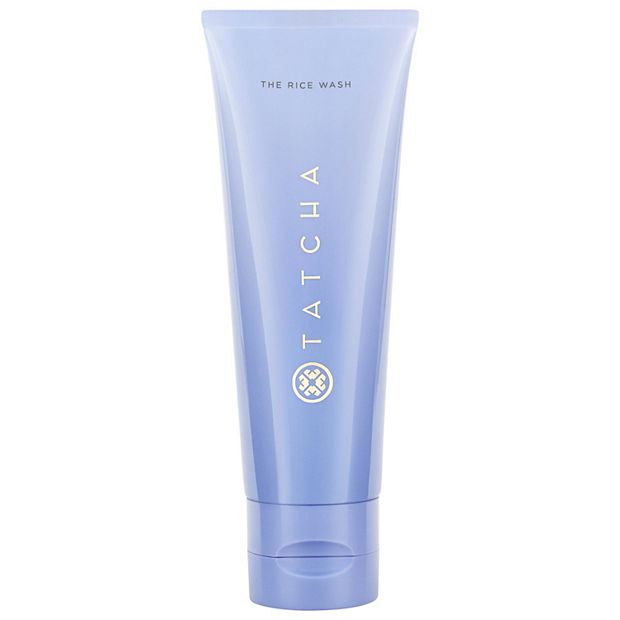 洗顔料 Tatcha Rice Cleanser Tatcha The Rice Wash Skin-Softening Cleanser