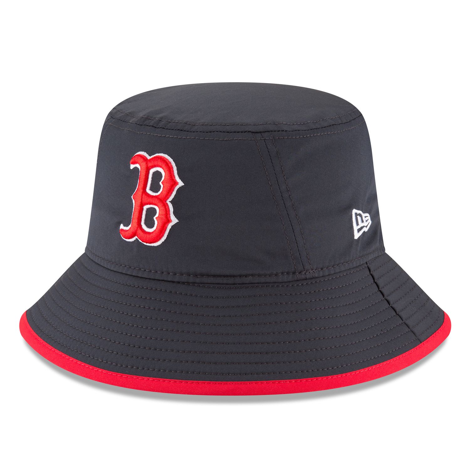 red sox sun hat