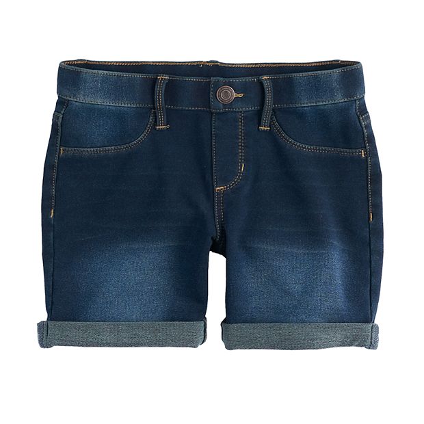 Ladies long shorts size 16 deals