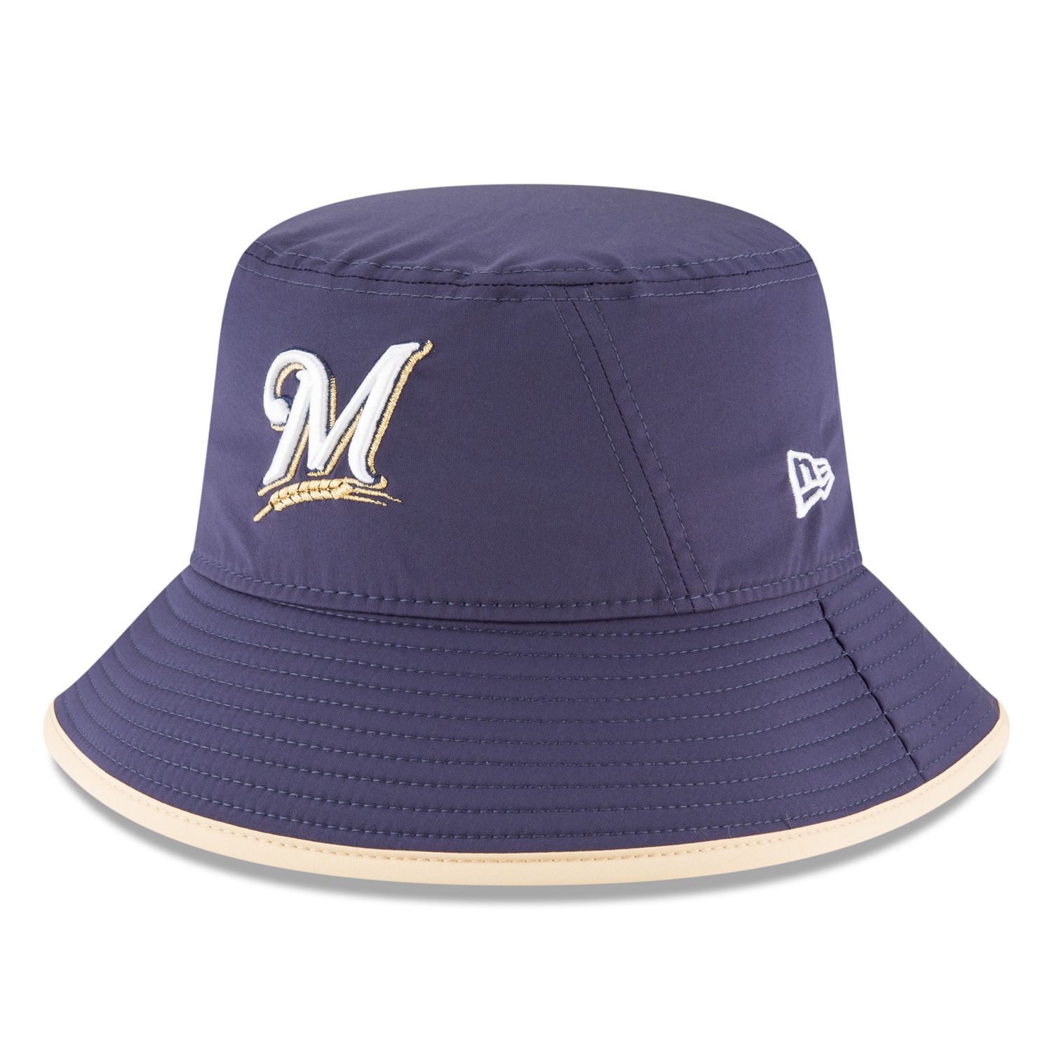 brewers bucket hat