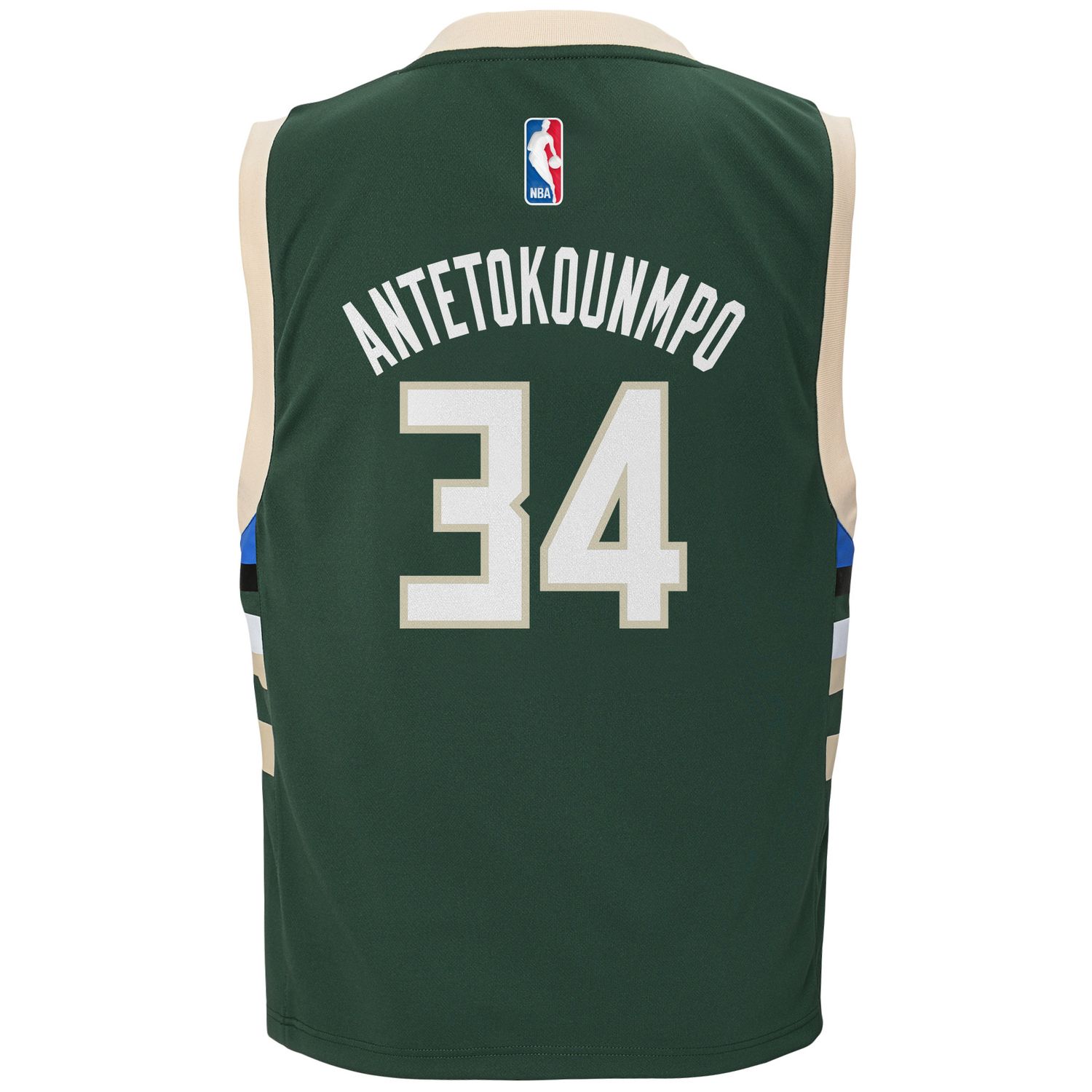 giannis antetokounmpo replica jersey