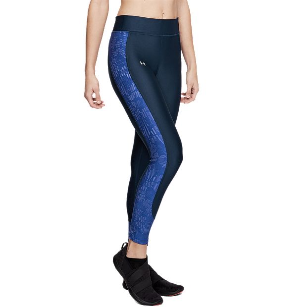 Under Armour Women's S HeatGear Compression Capris