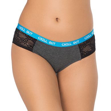 SO® Lace Cheeky Panty