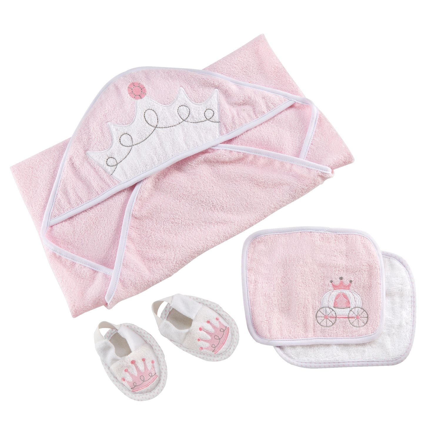 kohls baby towels