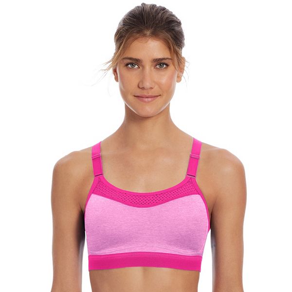 Champion Bra: The Show-Off High-Impact Wire-Free Sports Bra 1666