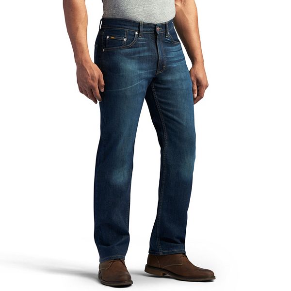 lee premium select relaxed straight leg jeans
