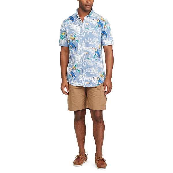 Men's Chaps ClassicFit Ripstop Cargo Shorts