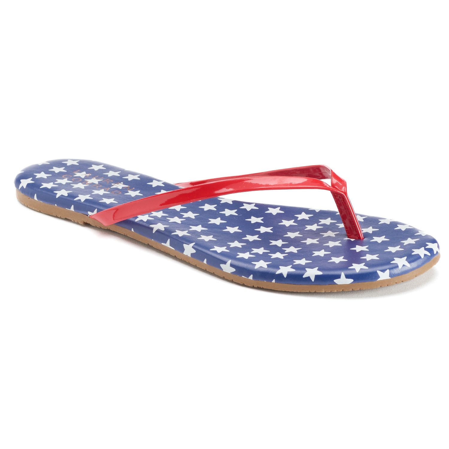 kohls lauren conrad flip flops