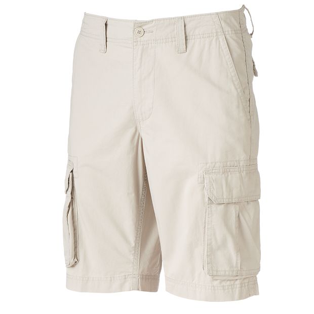 Men's cargo shorts at on sale kohl's