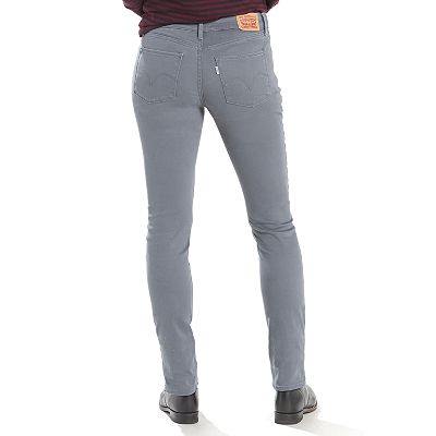 Kohl's levi's mid rise skinny jeans online