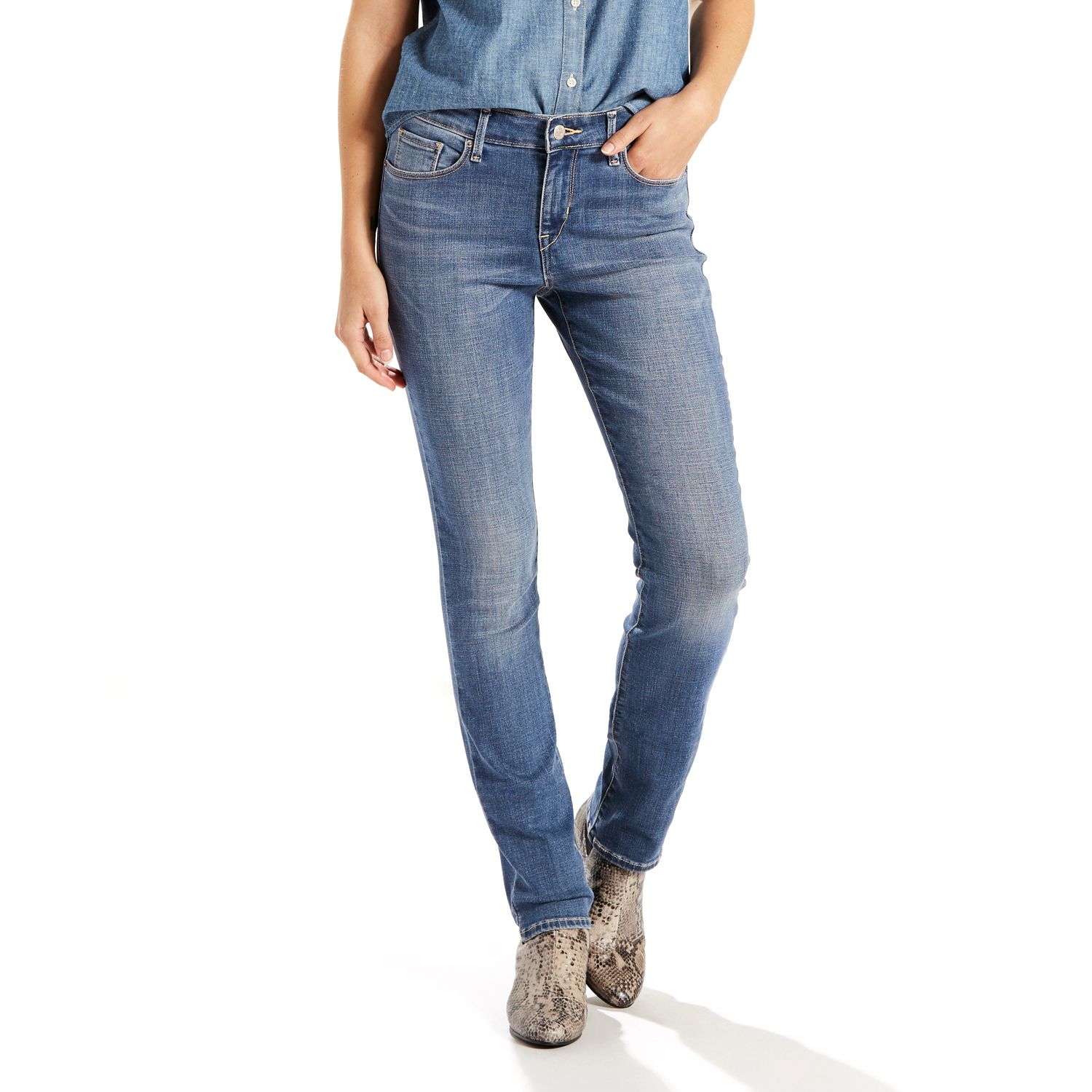 kohls levis skinny jeans