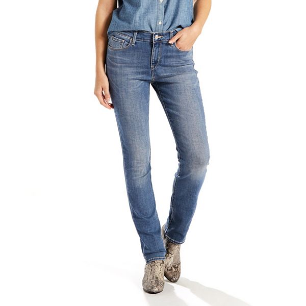 Women'S Levi'S® Mid Rise Skinny Jeans