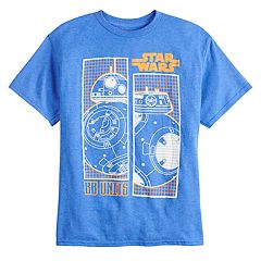 kohl's star wars shirt