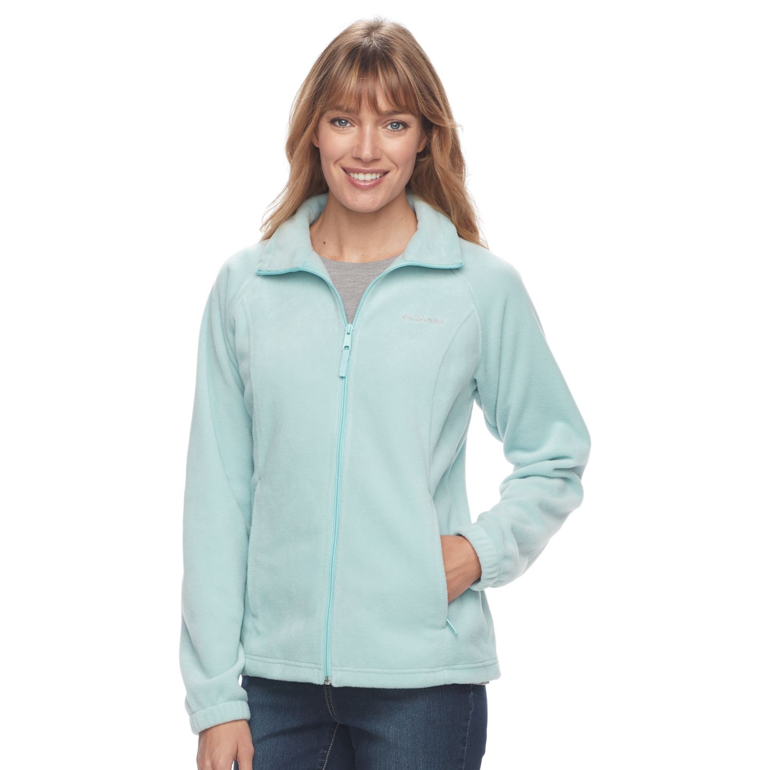 columbia women's three lakes fleece jacket